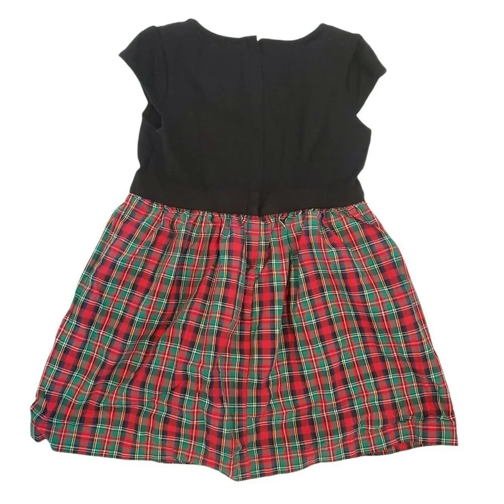 Vineyard‎ Vines Holiday Christmas Dress Plaid 2T